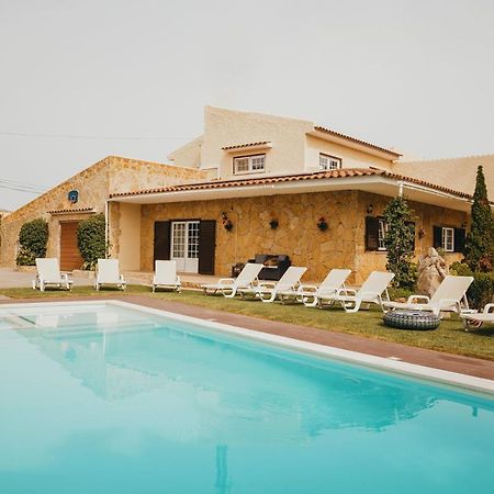Villa Tumbine Cascais Buitenkant foto