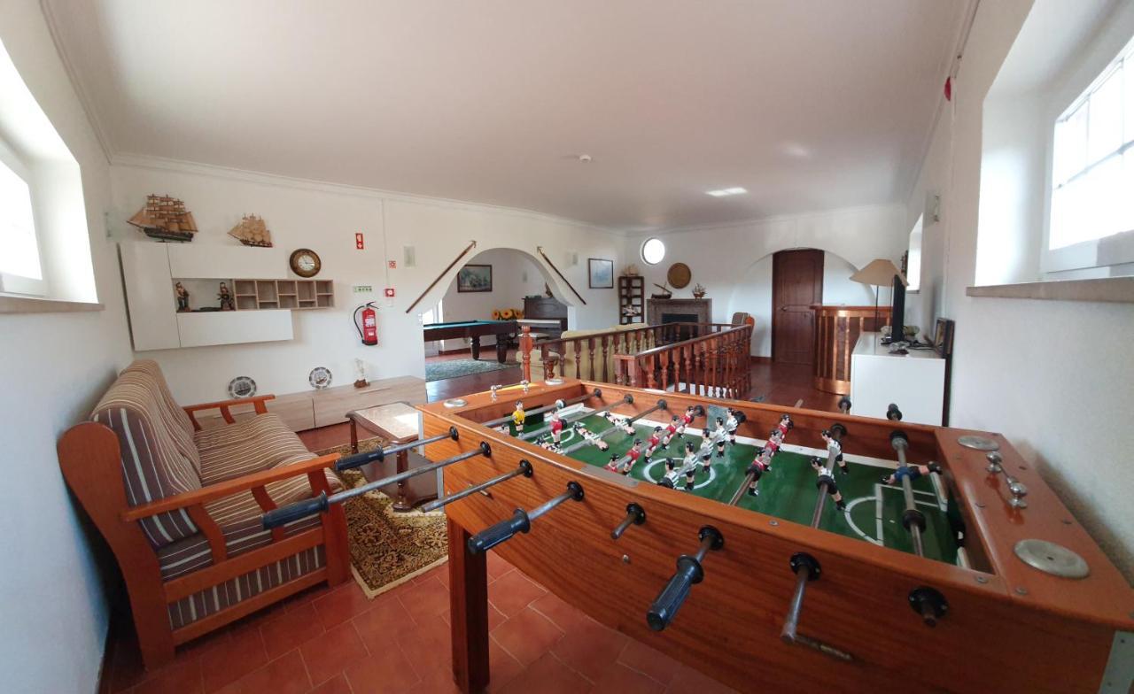 Villa Tumbine Cascais Buitenkant foto