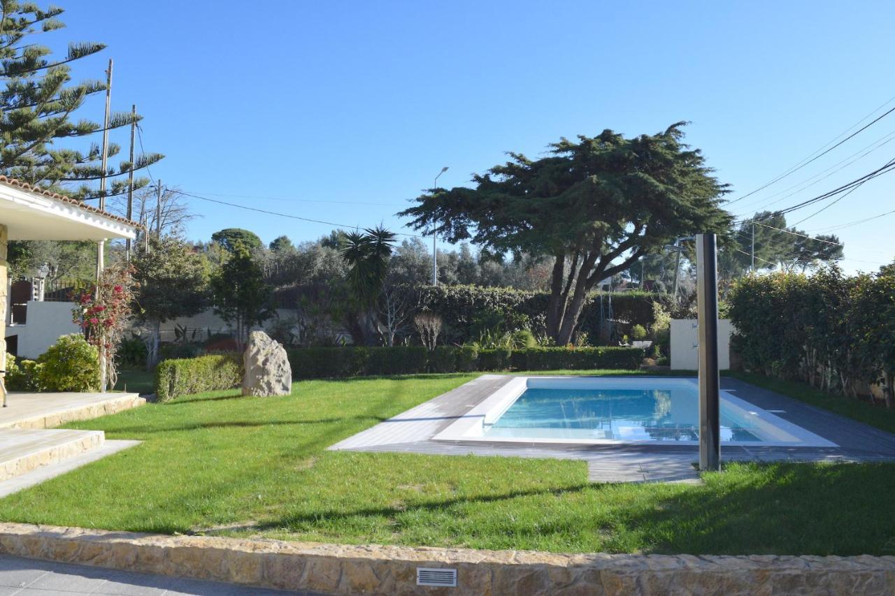 Villa Tumbine Cascais Buitenkant foto