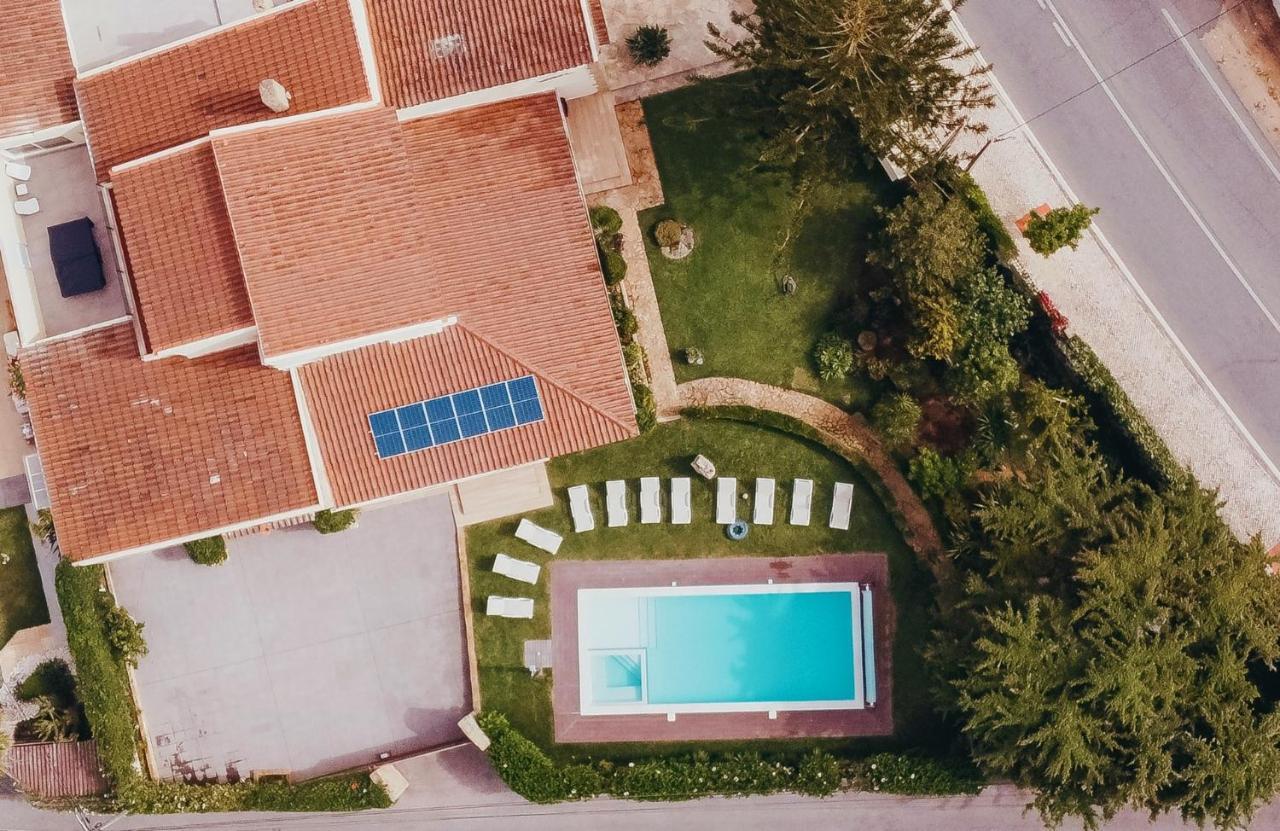 Villa Tumbine Cascais Buitenkant foto