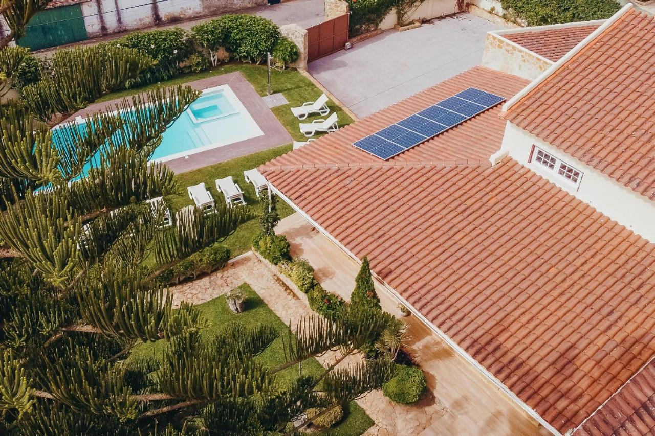 Villa Tumbine Cascais Buitenkant foto