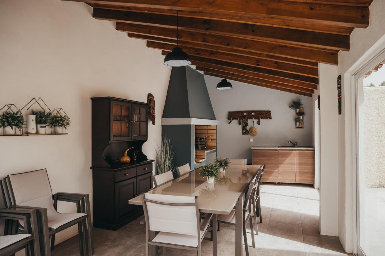 Villa Tumbine Cascais Buitenkant foto