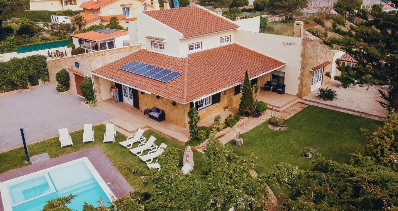 Villa Tumbine Cascais Buitenkant foto
