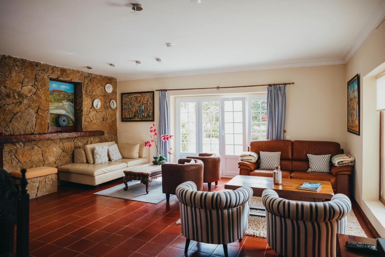 Villa Tumbine Cascais Buitenkant foto