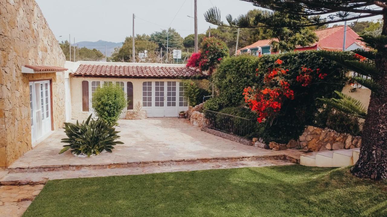 Villa Tumbine Cascais Buitenkant foto