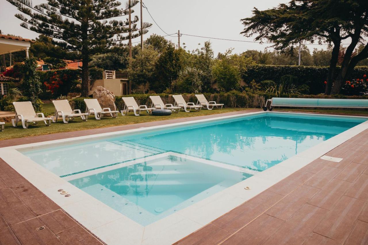 Villa Tumbine Cascais Buitenkant foto