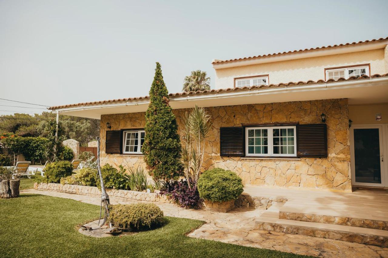 Villa Tumbine Cascais Buitenkant foto