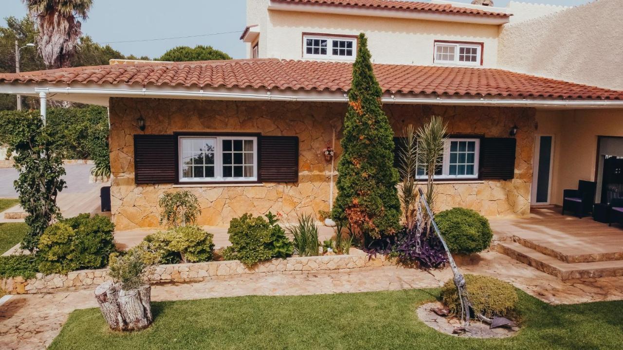 Villa Tumbine Cascais Buitenkant foto
