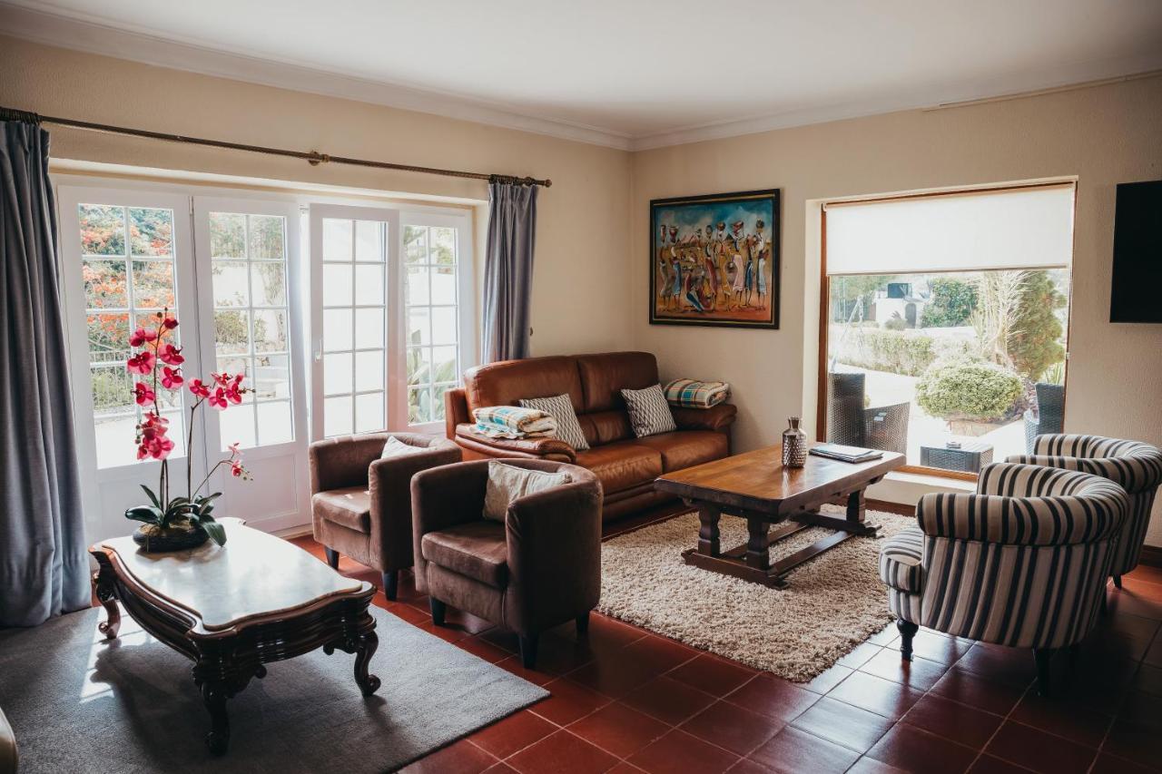 Villa Tumbine Cascais Buitenkant foto