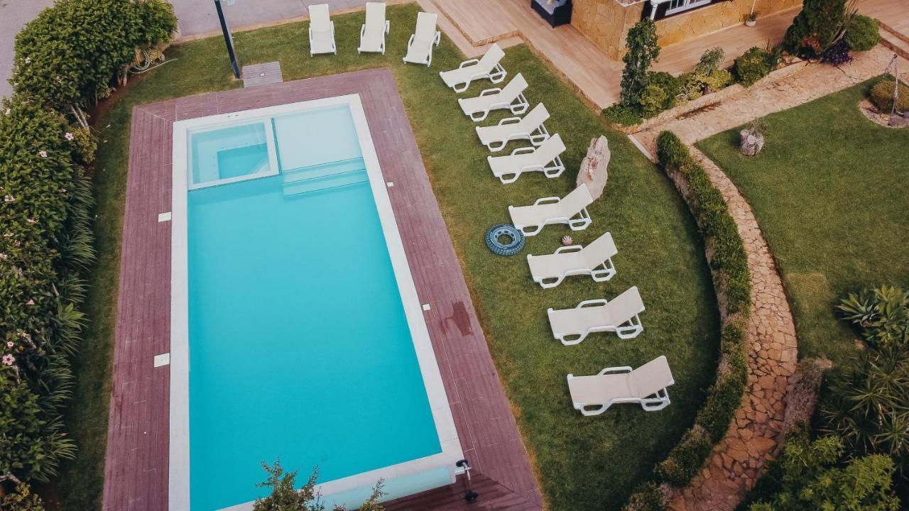 Villa Tumbine Cascais Buitenkant foto