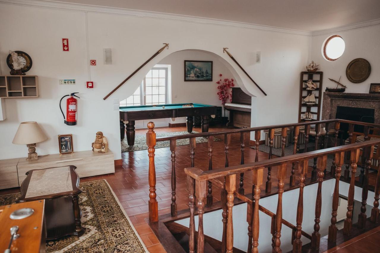 Villa Tumbine Cascais Buitenkant foto